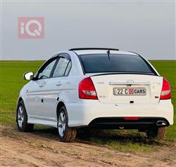 هيونداي أكسنت